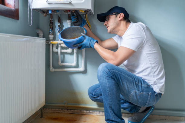 Hot Water Heater Installation in Yorkville, WI