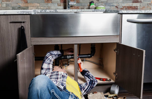 Best Gas Line Repair  in Yorkville, WI